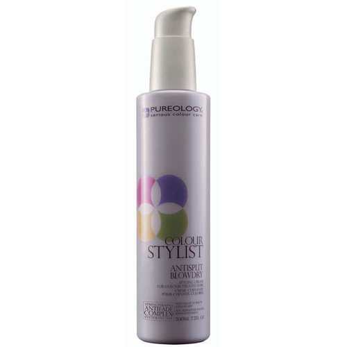 Pureology Colour Stylist Antisplit Blowdry Styling Cream