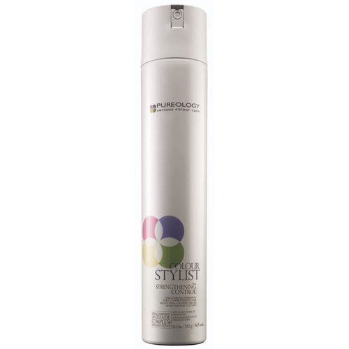 Pureology Colour Stylist Strengthening Control Zero Dulling Hairspray