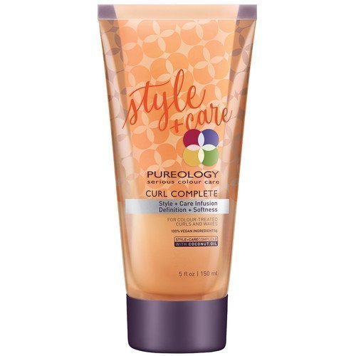 Pureology Curl Complete Style + Care Infusion