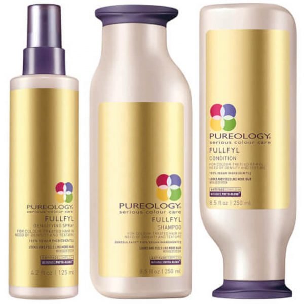 Pureology Fullfyl Colour Care Shampoo