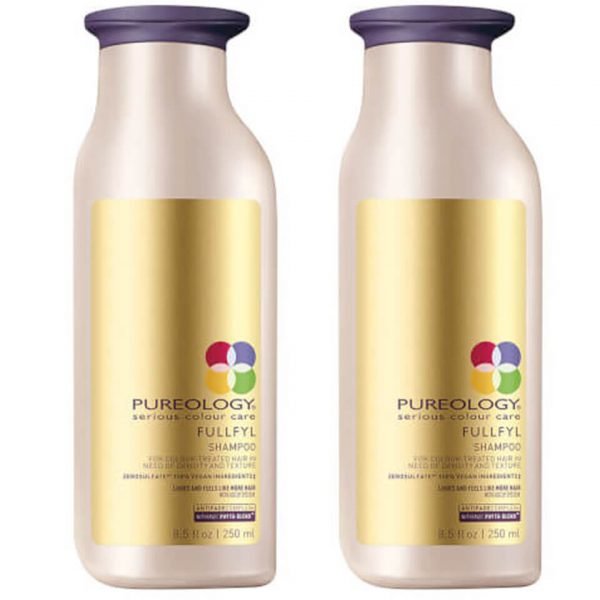 Pureology Fullfyl Colour Care Shampoo Duo 250 Ml