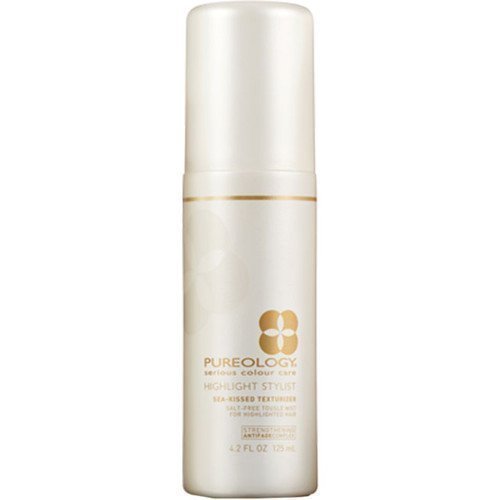 Pureology Highlight Stylist Bodifying Luminator Texturizing Shine-Foam