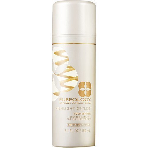 Pureology Highlight Stylist Gold Definer Contour Shine-Gel