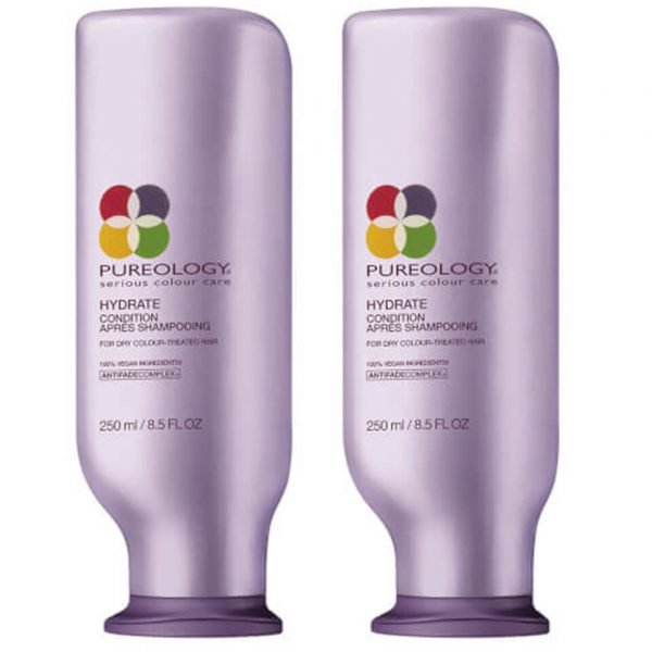 Pureology Hydrate Colour Care Conditioner Duo 250 Ml