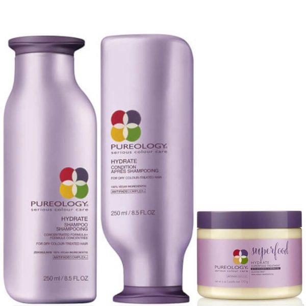 Pureology Hydrate Colour Care Shampoo