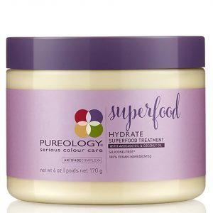 Pureology Hydrate Colour Care Superfood Mask 170 G