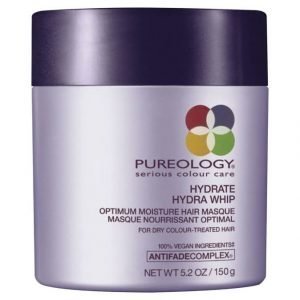 Pureology Hydrate Hydra Whip Optimum Moisture Hair Masque Hiusnaamio 150 ml