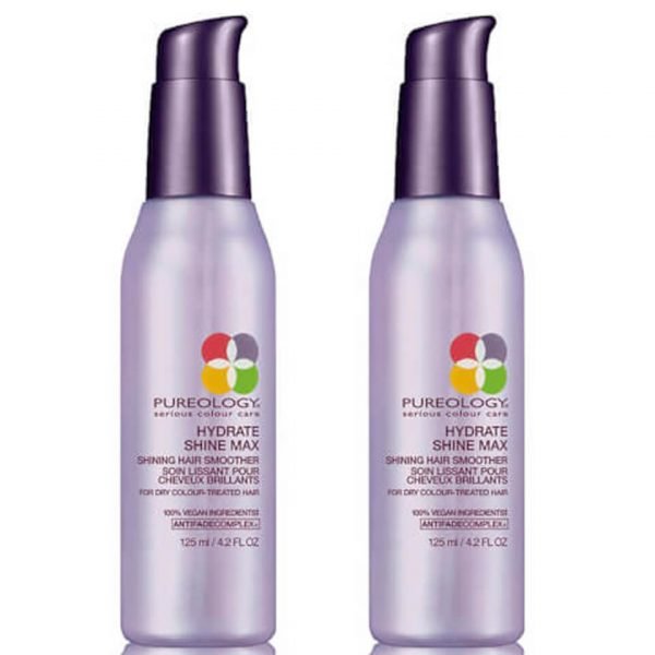 Pureology Hydrate Shine Max Duo 125 Ml