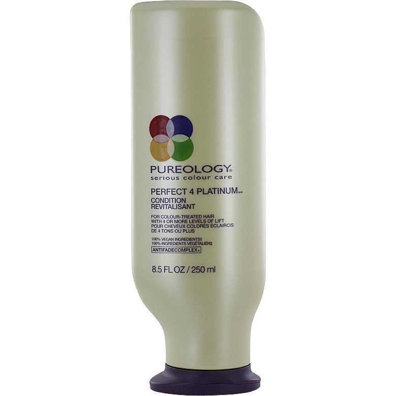 Pureology Perfect 4 Platinum Conditioner 250ml