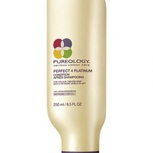 Pureology Perfect 4 Platinum Conditioner Hoitoaine 250 ml