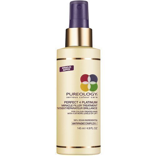 Pureology Perfect 4 Platinum Miracle Filler Treatment
