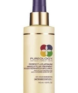 Pureology Perfect 4 Platinum Miracle Filler Treatment