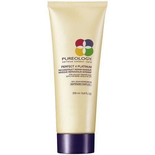 Pureology Perfect 4 Platinum Reconstruct Repair Masque