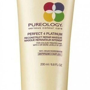 Pureology Perfect 4 Platinum Reconstruct Repair Masque