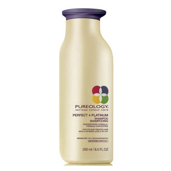 Pureology Perfect 4 Platinum Shampoo 250 Ml