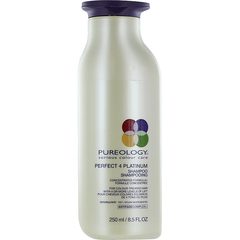Pureology Perfect 4 Platinum Shampoo 250ml