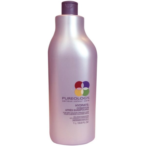 Pureology Pure Hydrate Conditioner 1000 Ml With Pump