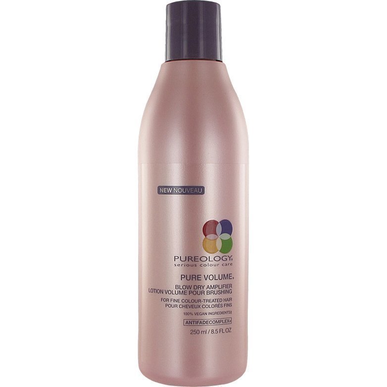 Pureology Pure Volume Blow Dry Amplifier 250ml