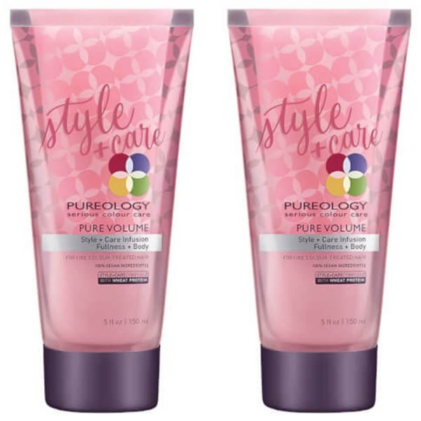 Pureology Pure Volume Dual Infusion Styler Duo 150 Ml