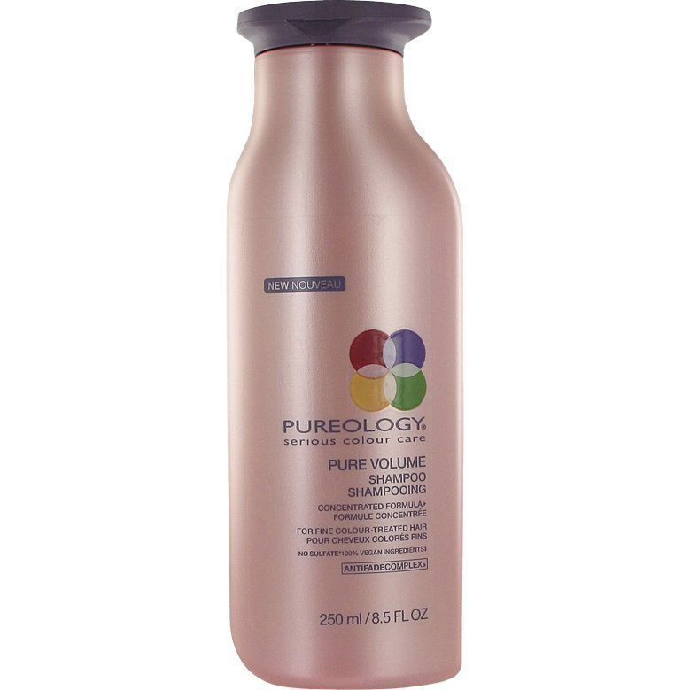 Pureology Pure Volume Shampoo 250ml