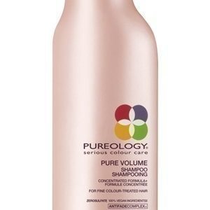 Pureology Pure Volume Shampoo