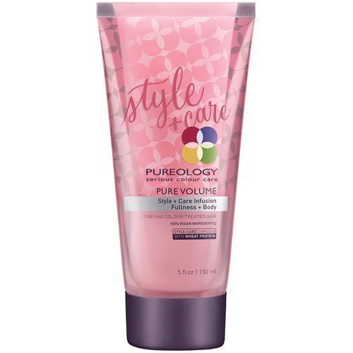 Pureology Pure Volume Style + Care Infusion