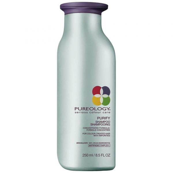 Pureology Purify Colour Care Shampoo 250 Ml