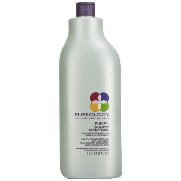 Pureology Purify Shampoo 1000 Ml