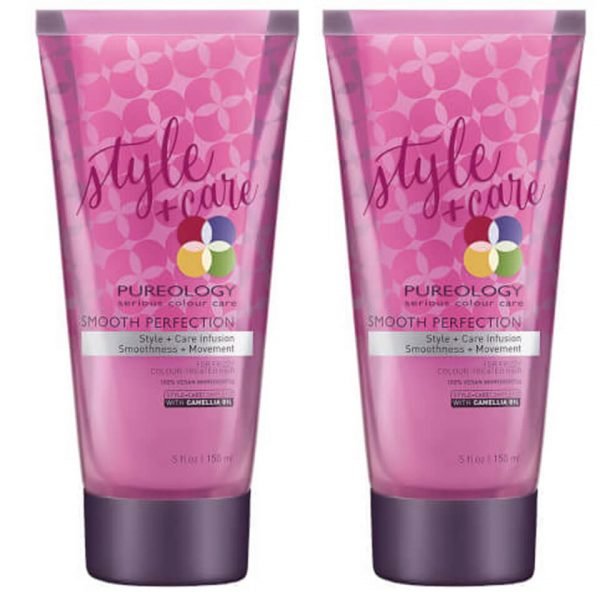 Pureology Smooth Perfection Dual Infusion Styler Duo 150 Ml