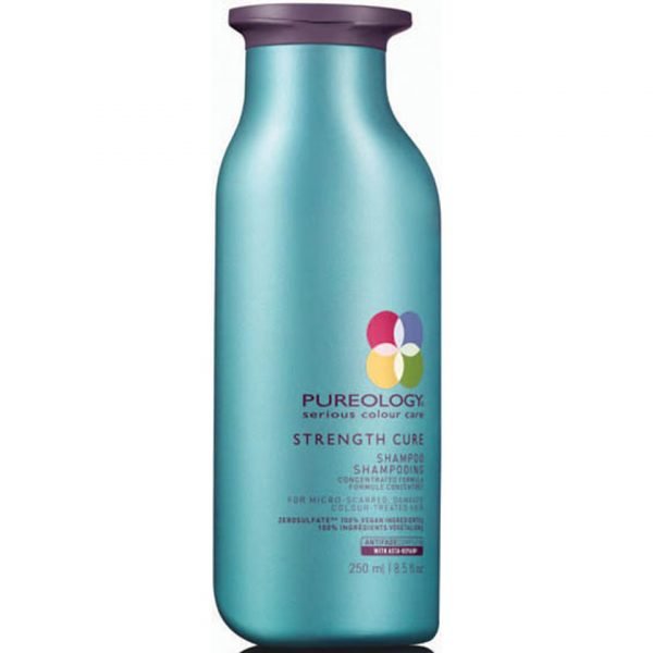 Pureology Strength Cure Colour Care Shampoo 250 Ml
