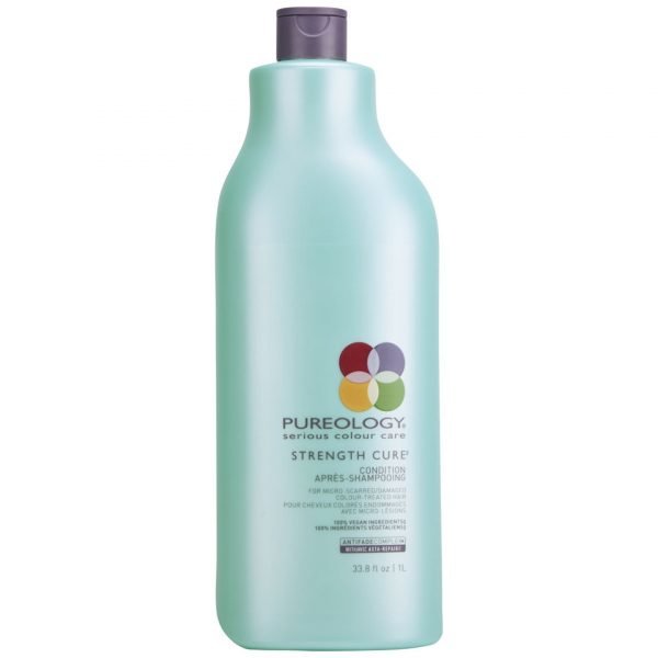 Pureology Strength Cure Conditioner 1000 Ml