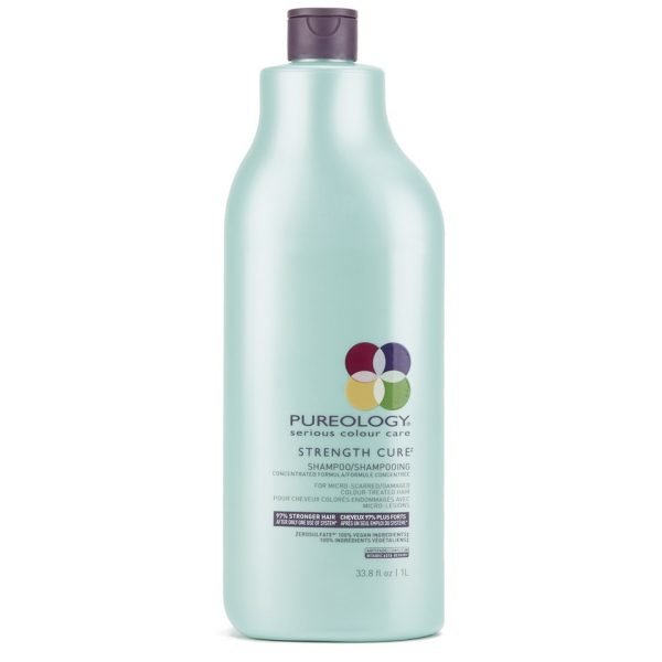 Pureology Strength Cure Shampoo 1000 Ml