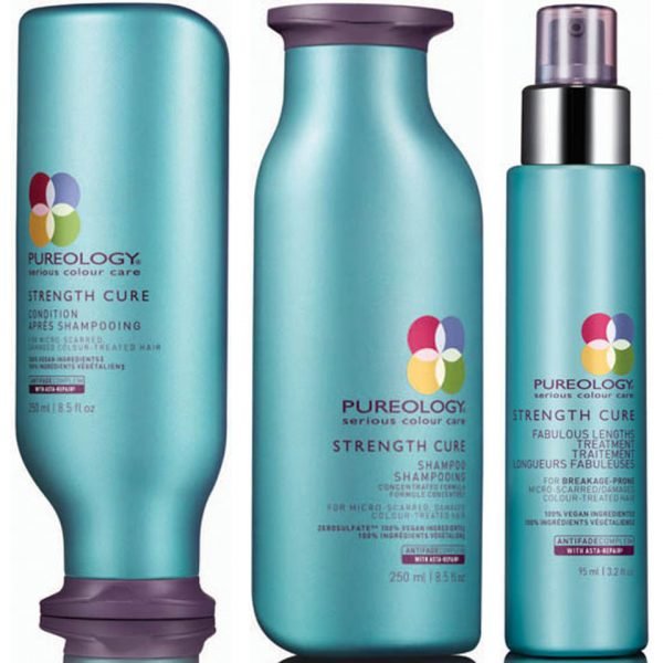 Pureology Strength Cure Shampoo