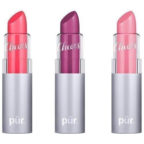 PÜR Château de Vine Lipstick A-lister