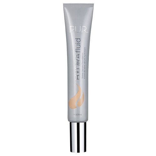 PÜR Hydrafluid Water Serum Foundation Light