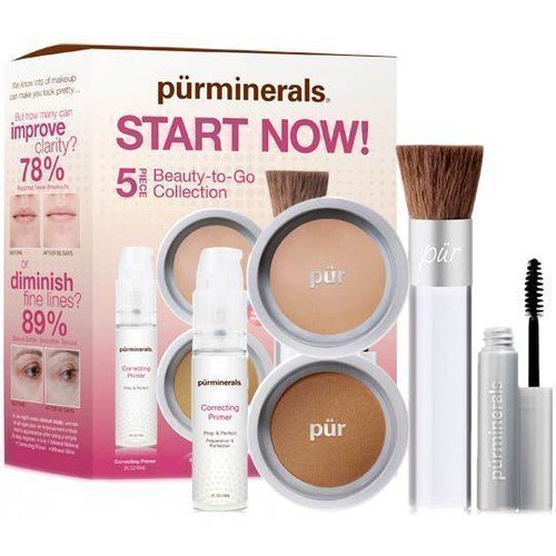 PÜR Starter Kit Blush Medium