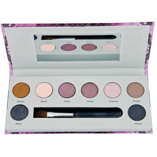 PÜR Untamed Eye Palette