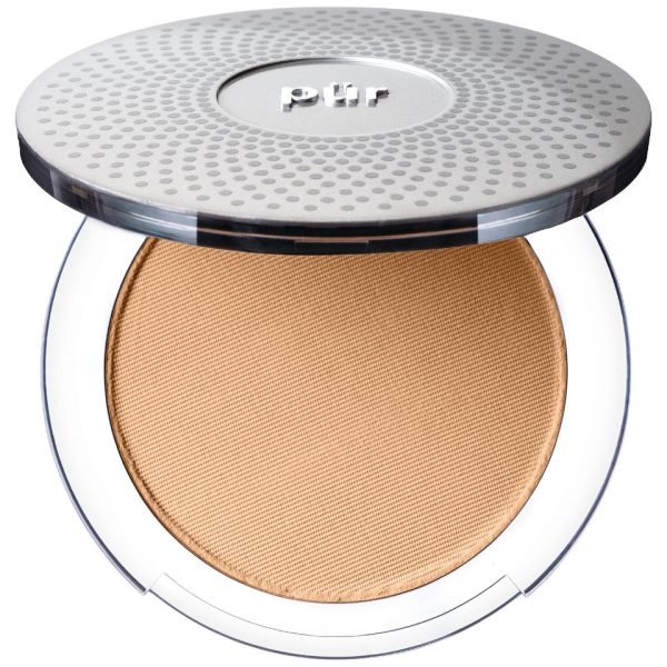 Pür 4-In-1 Pressed Mineral Make-Up Medium Dark