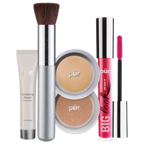 Pür Best Seller Kit Light Tan