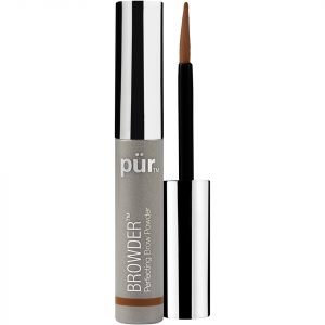 Pür Browder Perfecting Brow Powder 2g Various Shades Medium Brown