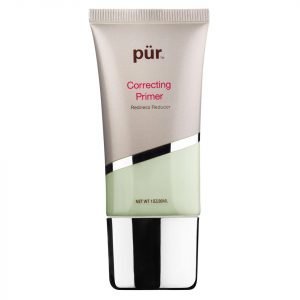 Pür Colour Correcting Primer- Redness Reducer In Green