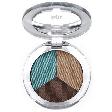 Pürminerals Perfect Fit Eye Shadow Trio Bohemian Bombshell