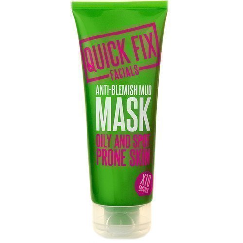 Quick Fix Facials Anti Blemish Mud Mask