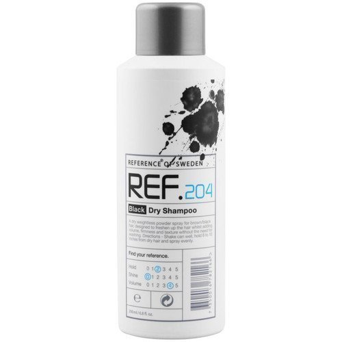 REF. 204 Black Dry Shampoo