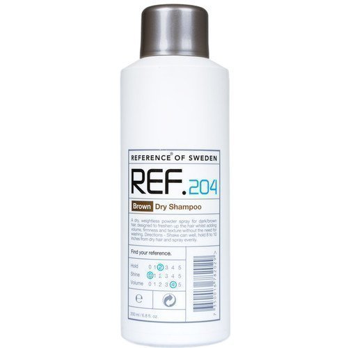 REF. 204 Brown Dry Shampoo