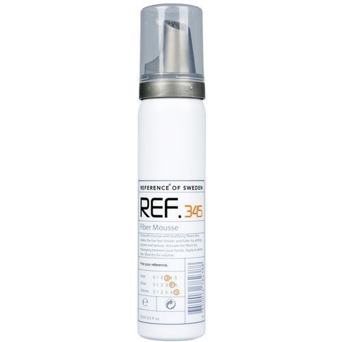 REF. 345 Fiber Mousse 250 ml