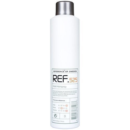 REF. 525 Hold Hairspray