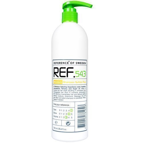 REF. 543 Moisture Shampoo 300 ml