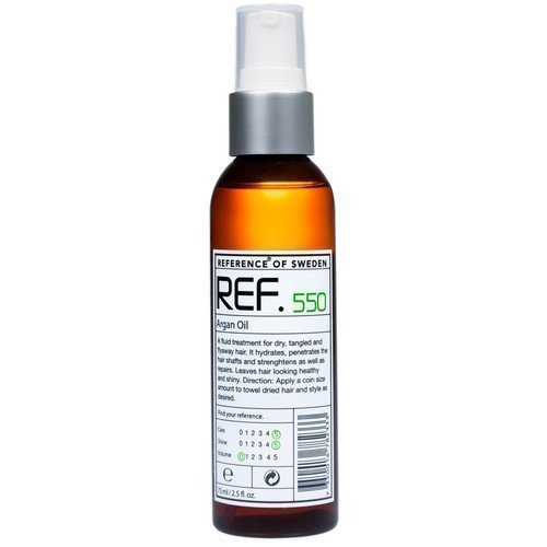 REF. 550 Argan Oil 15 ml