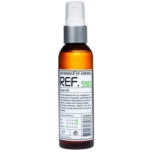 REF. 550 Argan Oil 75 ml